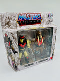 Masters of the Universe | Hordak & Grizzlor 2-Pack | OVP