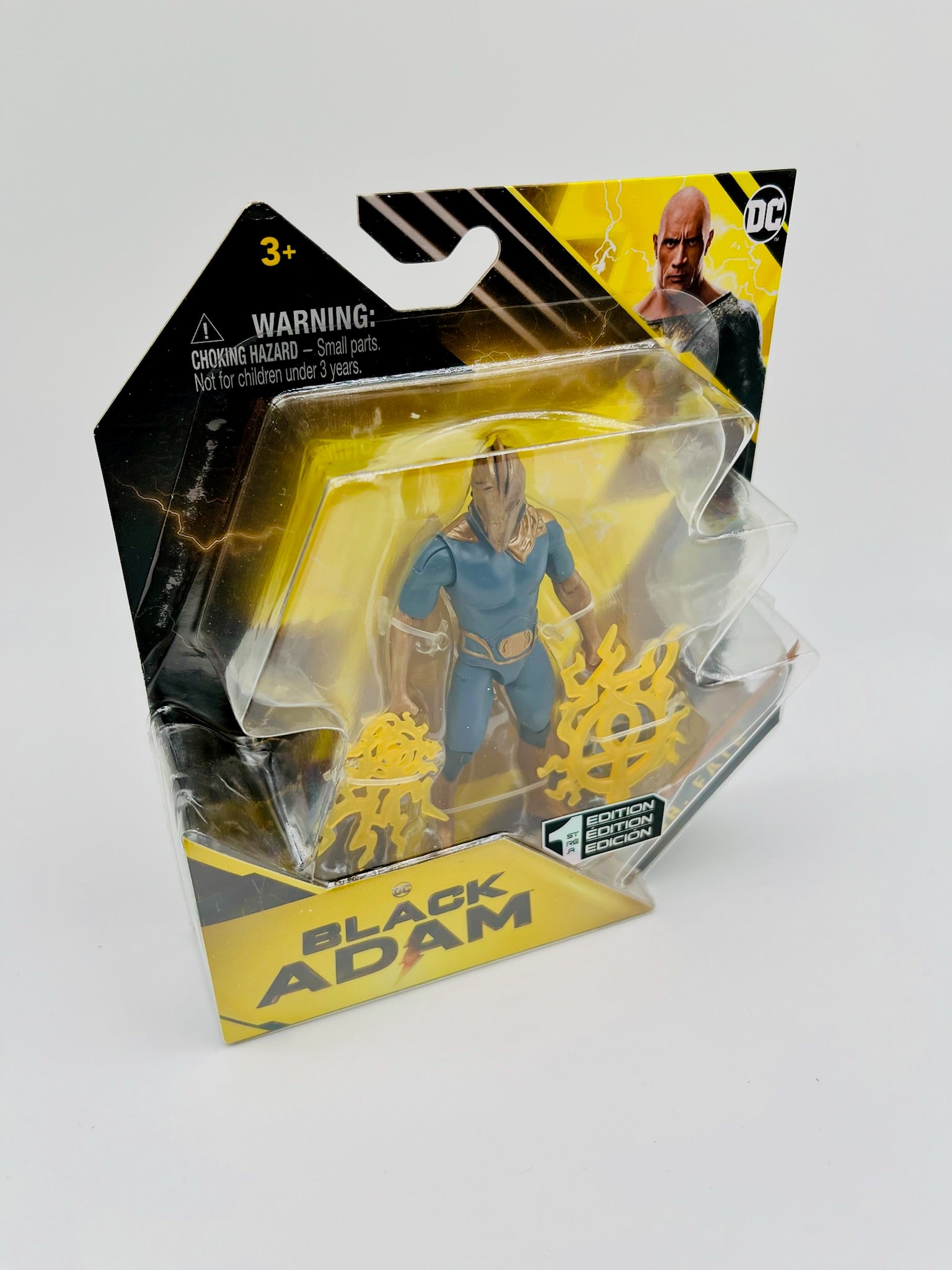 DC | Black Adam Dr.Fate 1st Edition Actionfigur | OVP