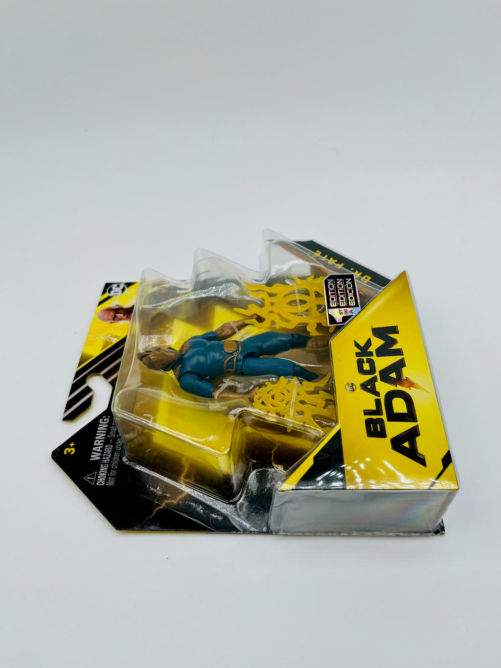 DC | Black Adam Dr.Fate 1st Edition Actionfigur | OVP
