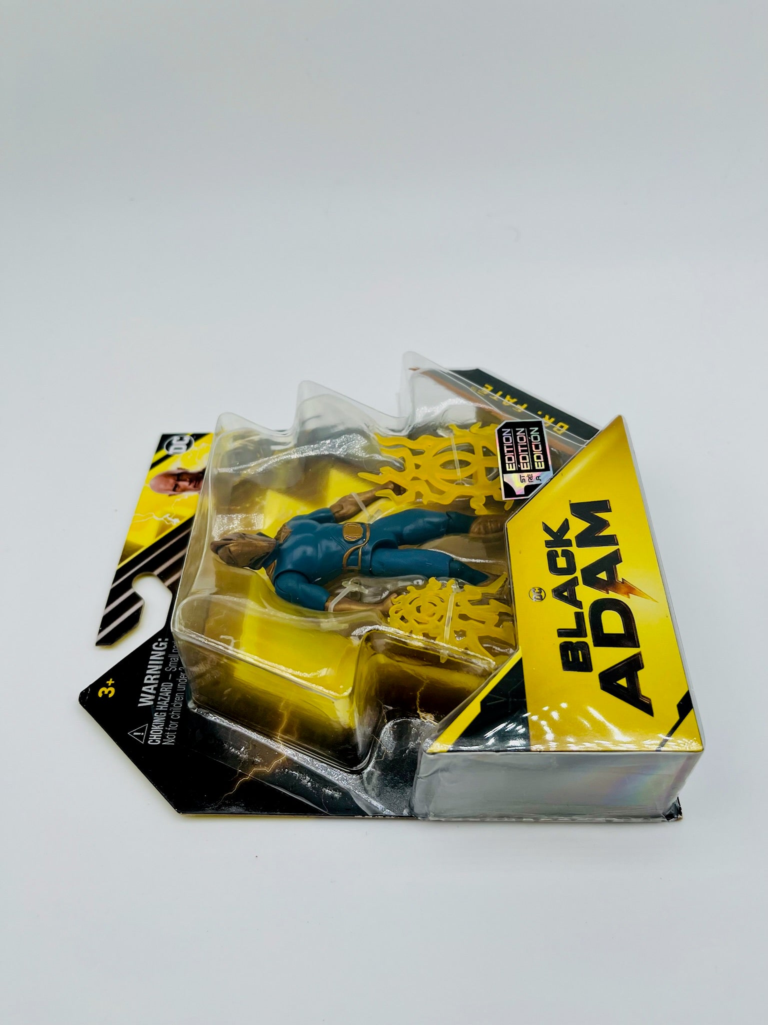 DC | Black Adam Dr.Fate 1st Edition Actionfigur | OVP