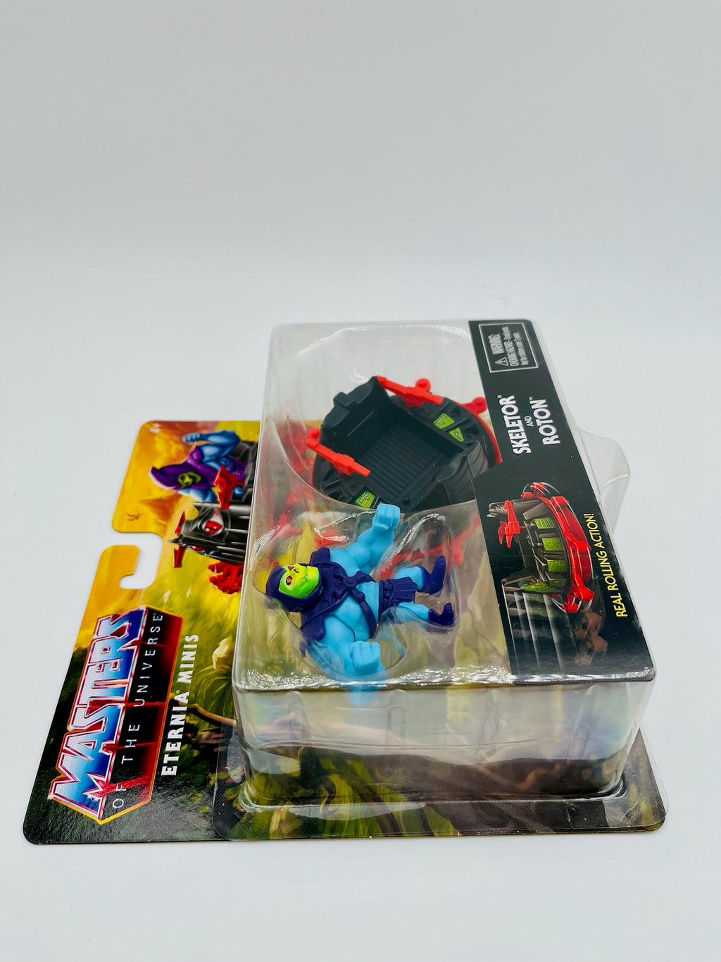 MOTU | Eternia Minis Skeletor and Roton | OVP
