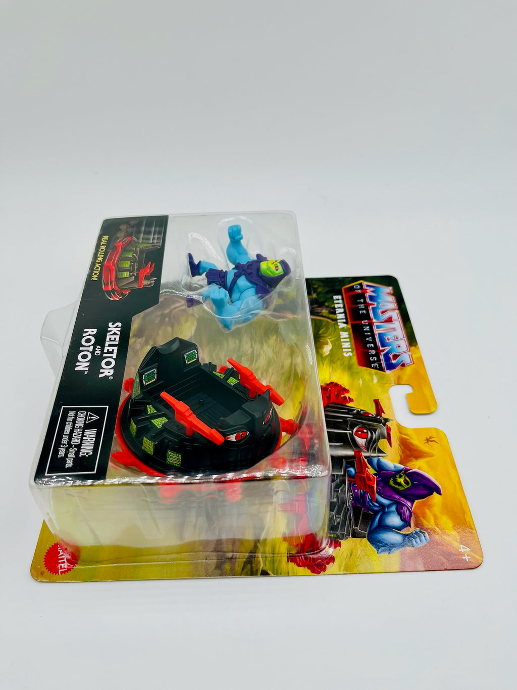 MOTU | Eternia Minis Skeletor and Roton | OVP