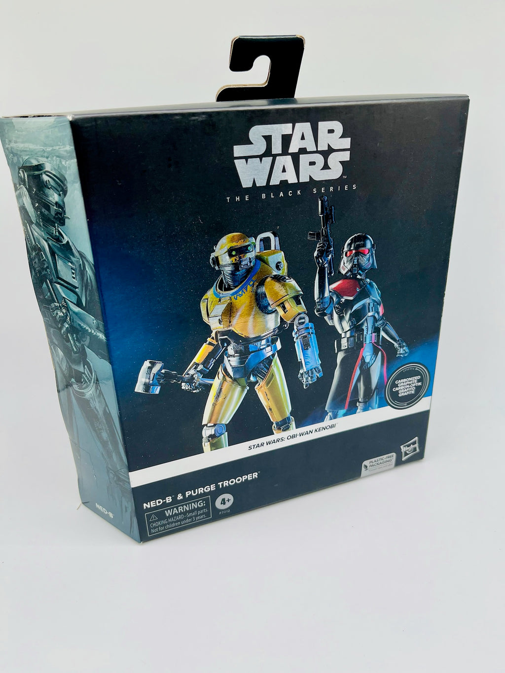 Star Wars | Black Series NED-B & Purge Trooper | OVP