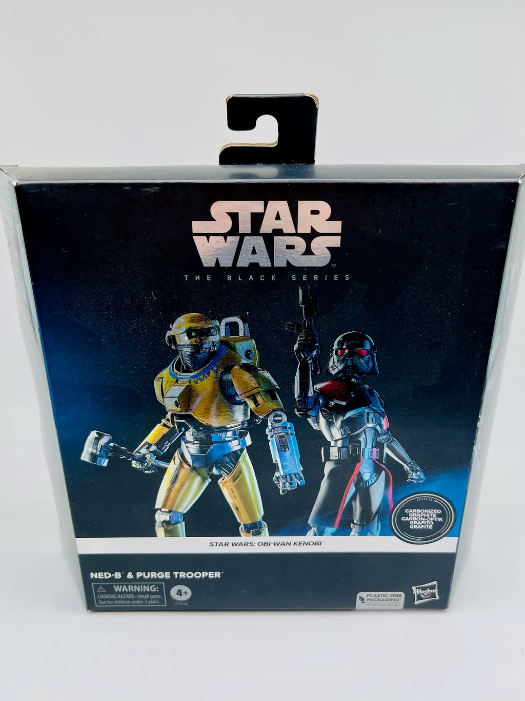 Star Wars | Black Series NED-B & Purge Trooper | OVP