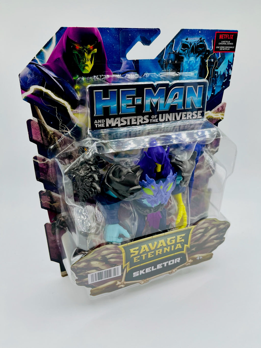 MOTU | He-Man Savage Eternia Skeletor | OVP