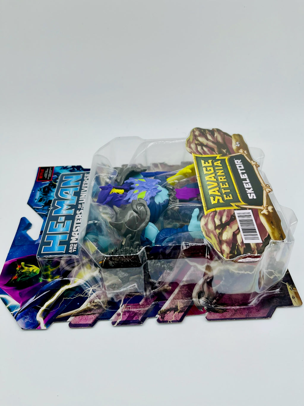 MOTU | He-Man Savage Eternia Skeletor | OVP
