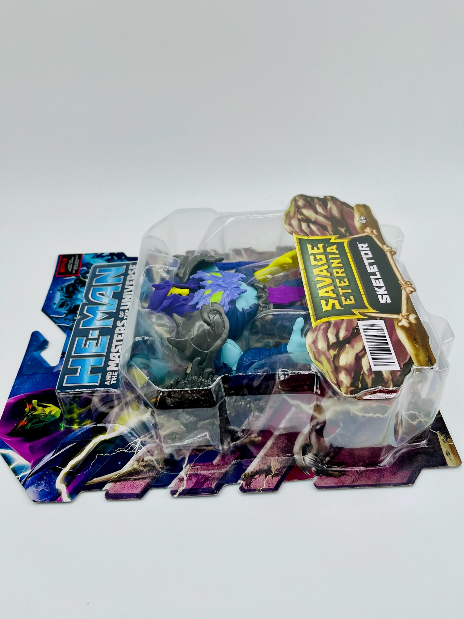 MOTU | He-Man Savage Eternia Skeletor | OVP