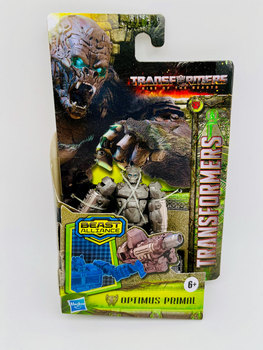 Transformers | Rise of the Beasts Optimus Primal | OVP