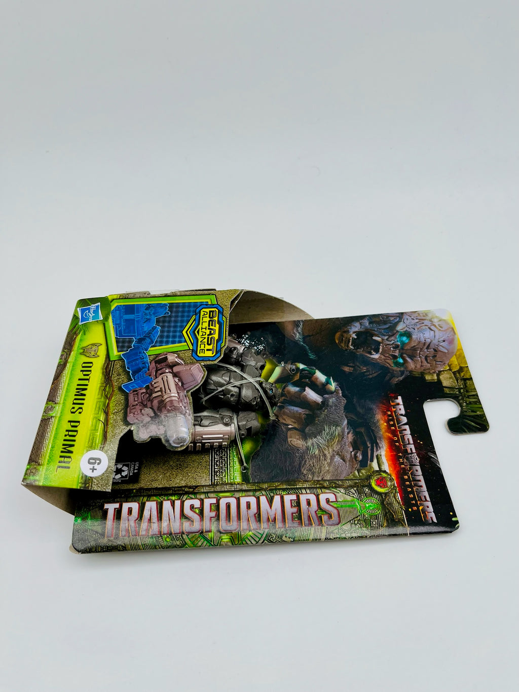 Transformers | Rise of the Beasts Optimus Primal | OVP