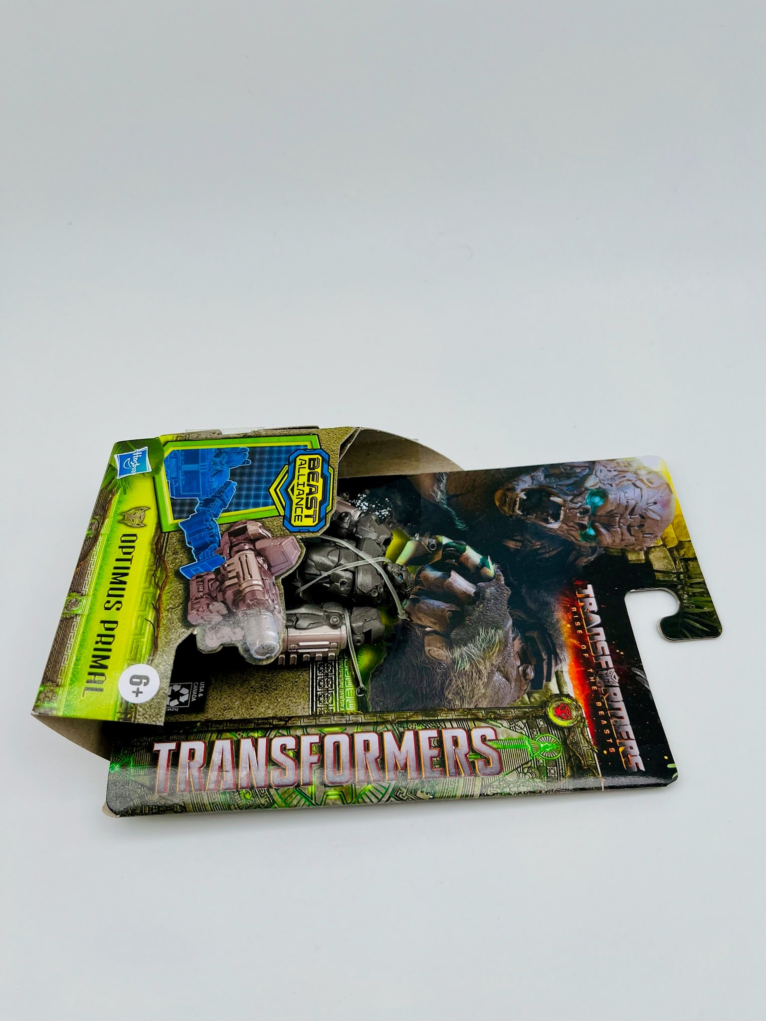 Transformers | Rise of the Beasts Optimus Primal | OVP