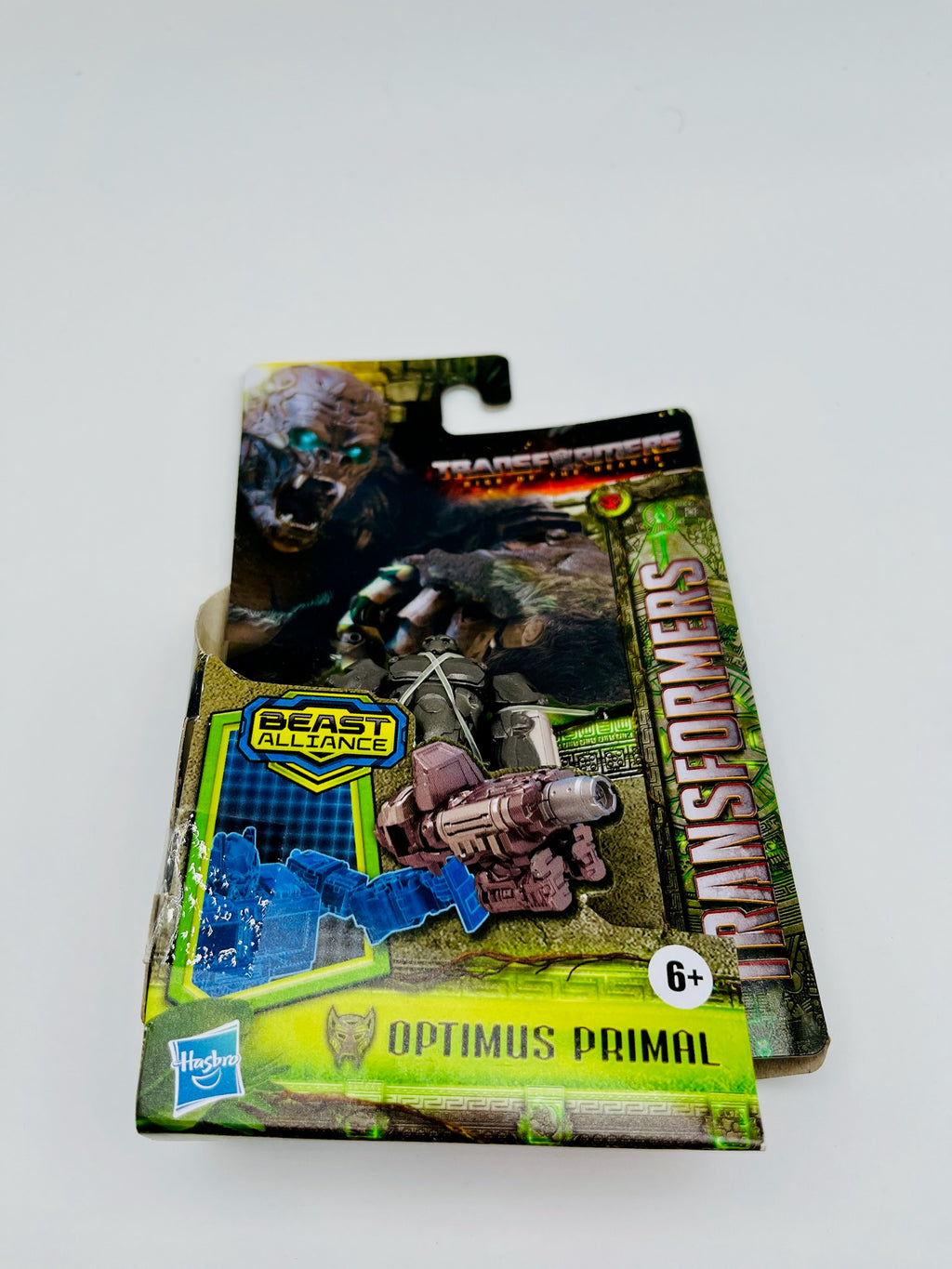 Transformers | Rise of the Beasts Optimus Primal | OVP