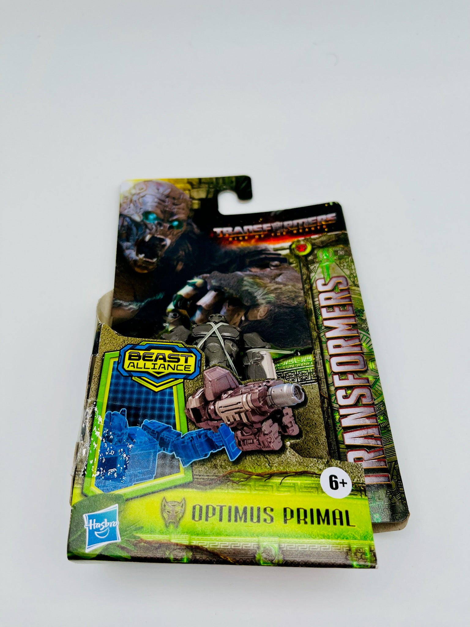 Transformers | Rise of the Beasts Optimus Primal | OVP