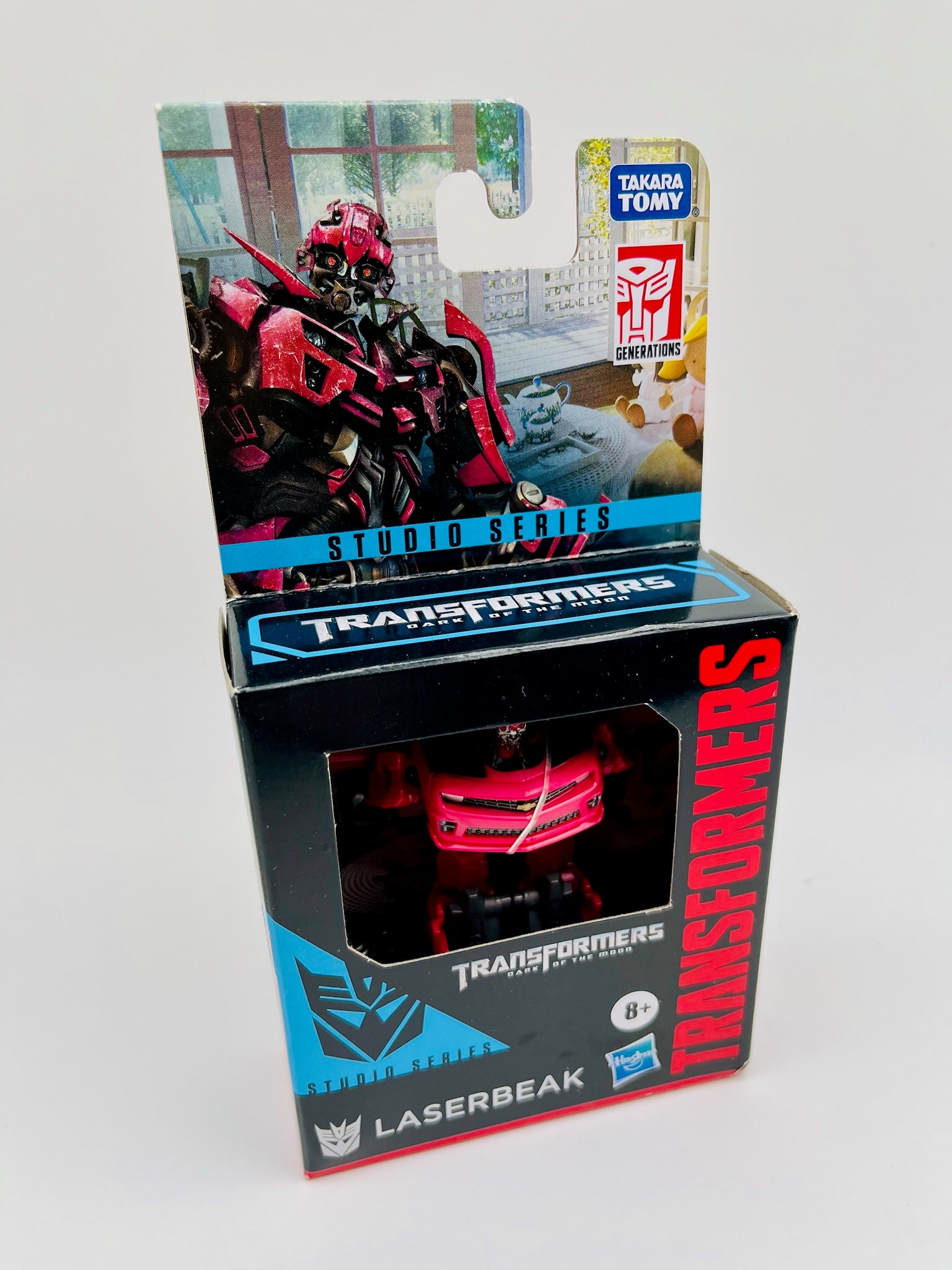 Transformers | Studio Series Laserbeak | OVP