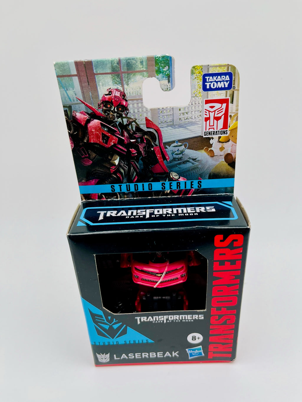 Transformers | Studio Series Laserbeak | OVP