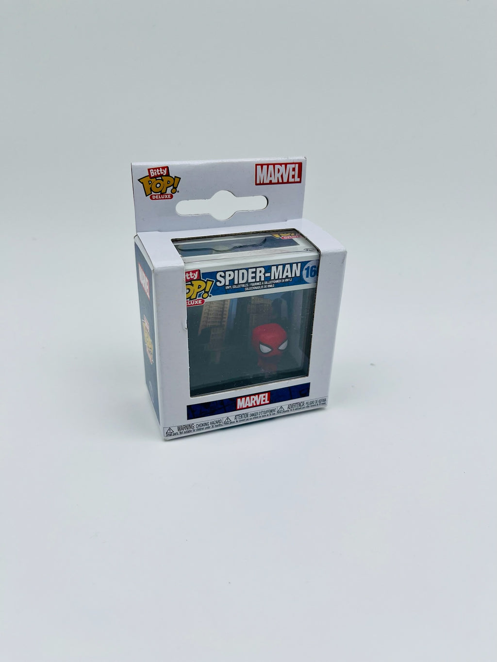 Funko | Bitty Pop! Deluxe Spider-Man Marvel | OVP