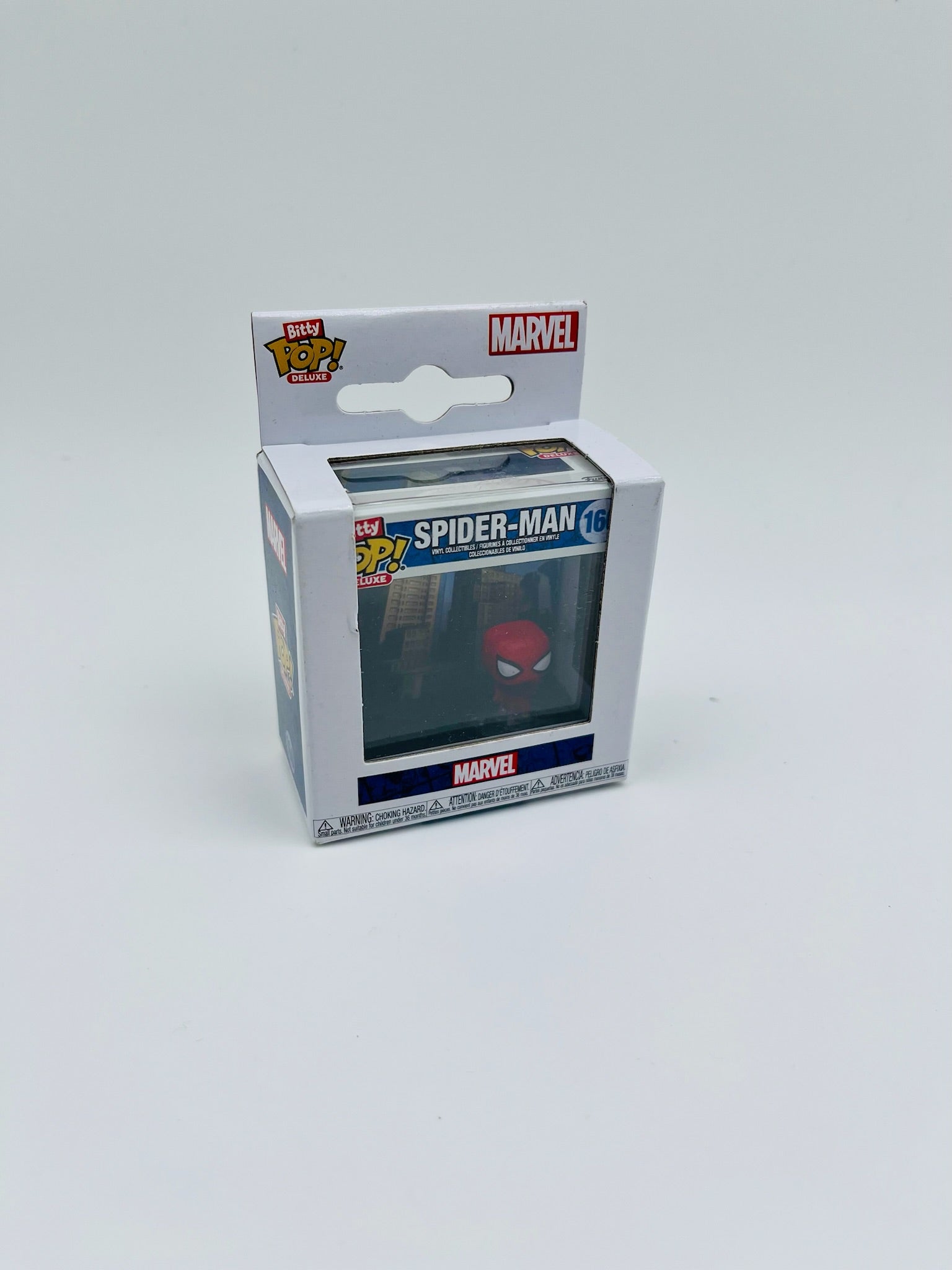 Funko | Bitty Pop! Deluxe Spider-Man Marvel | OVP