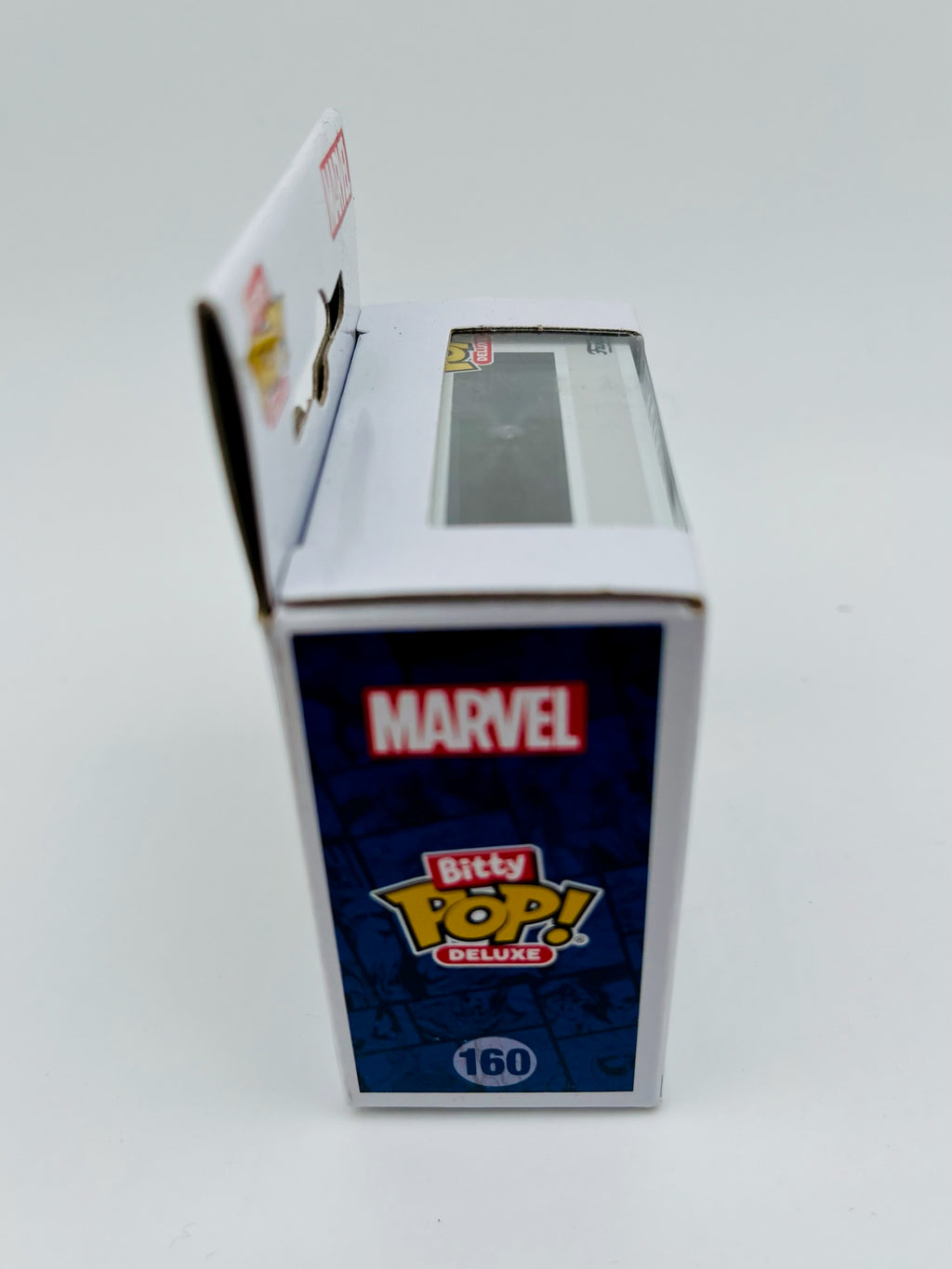 Funko | Bitty Pop! Deluxe Spider-Man Marvel | OVP