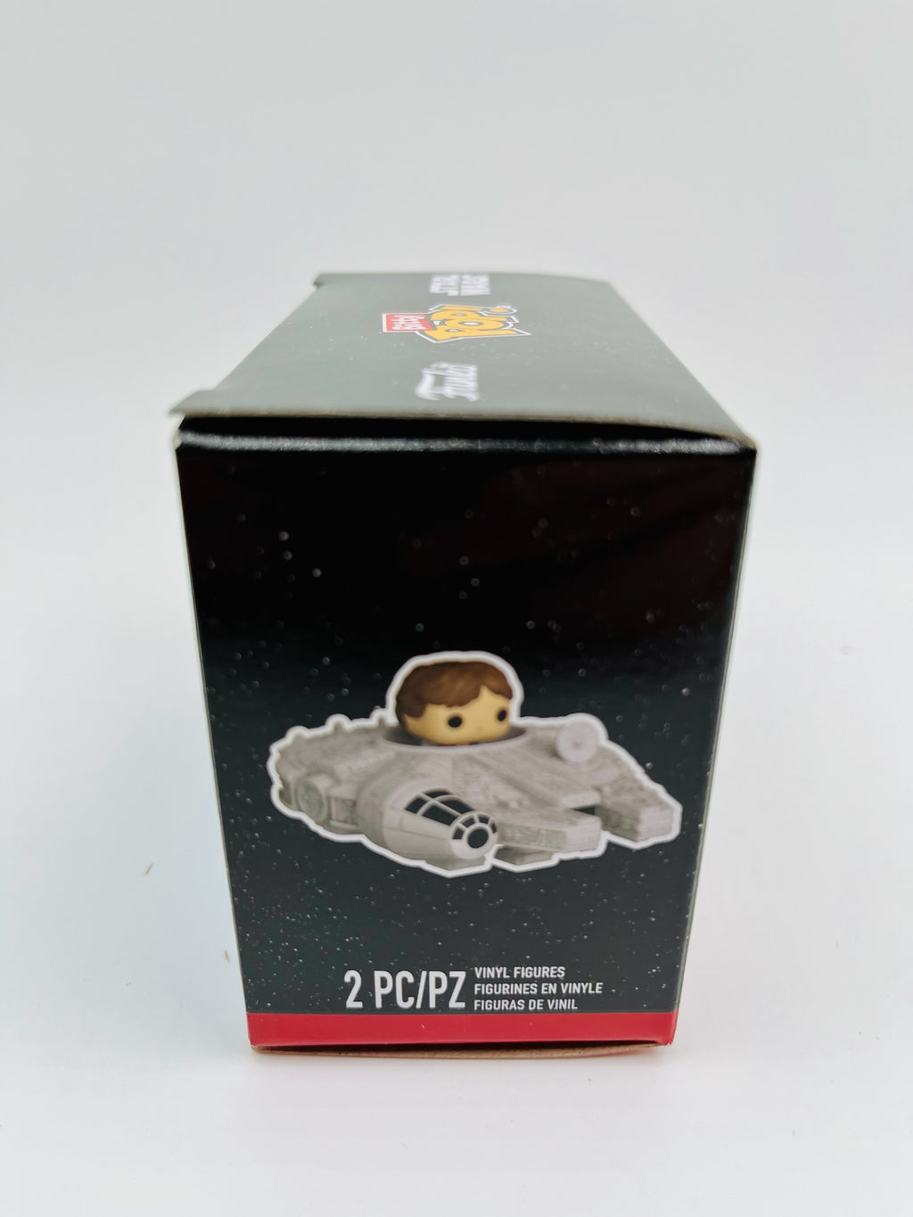 Funko | Bitty Pop! Star Wars Han Solo & Millennium Falcon | OVP