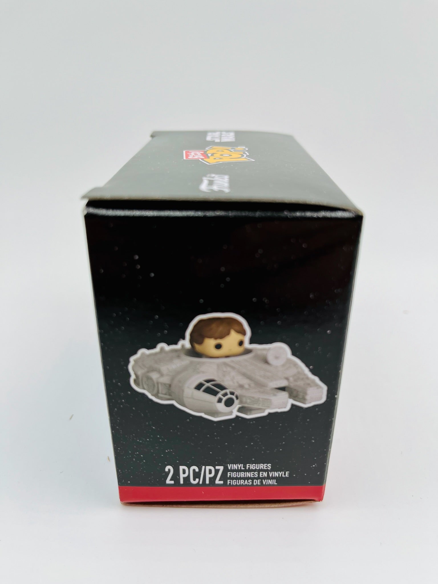 Funko | Bitty Pop! Star Wars Han Solo & Millennium Falcon | OVP