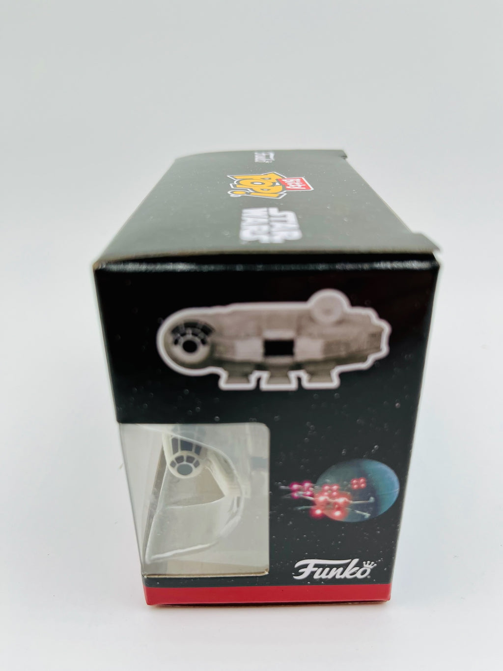 Funko | Bitty Pop! Star Wars Han Solo & Millennium Falcon | OVP
