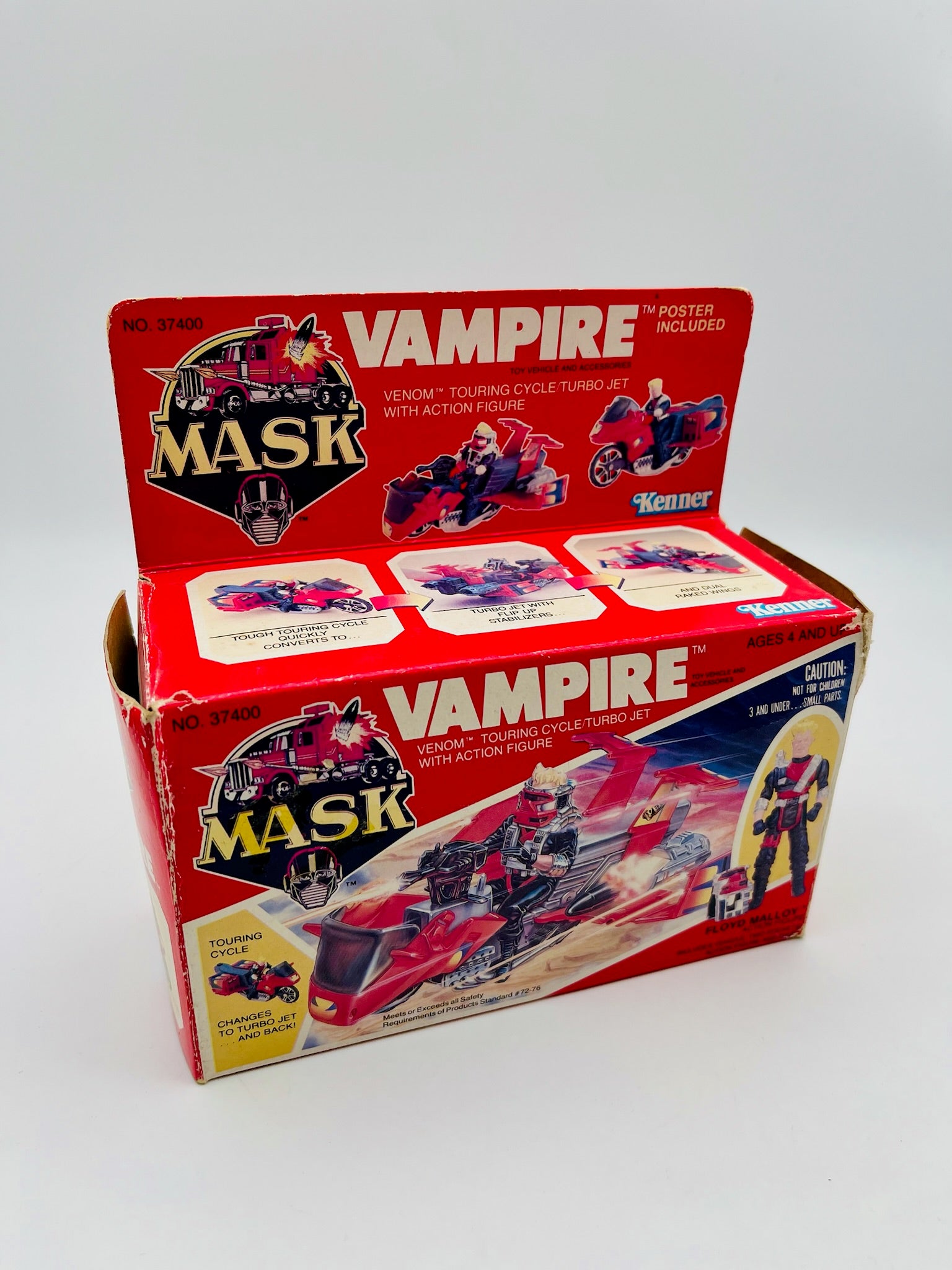 Kenner | M.A.S.K. Vampire | OVP