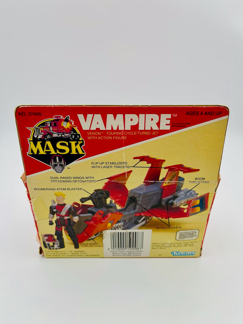 Kenner | M.A.S.K. Vampire | OVP