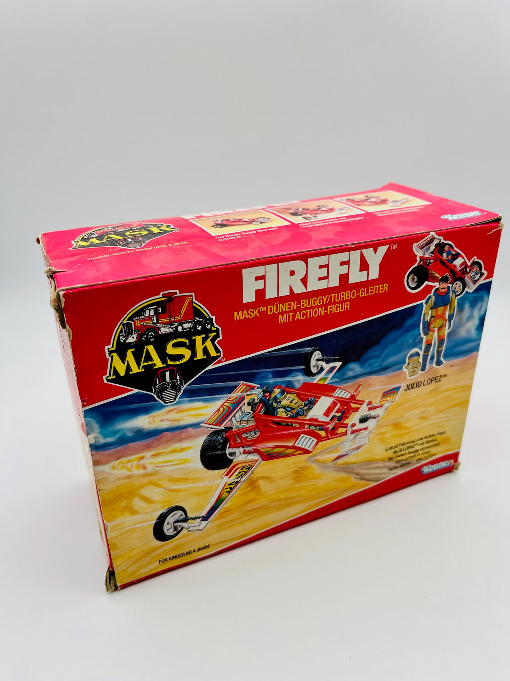 Kenner | M.A.S.K. Firefly | OVP