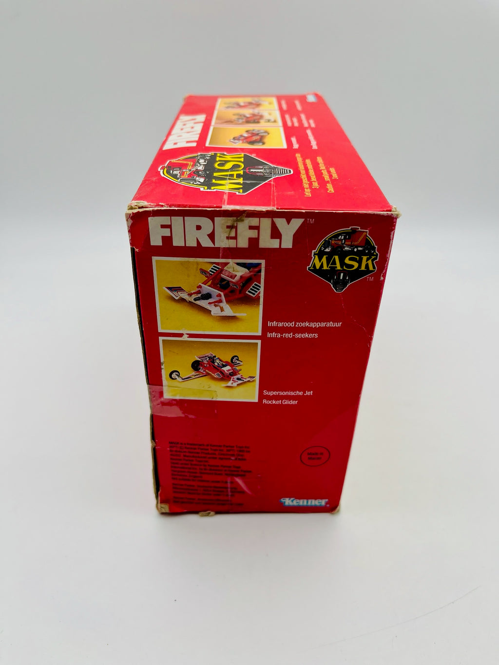 Kenner | M.A.S.K. Firefly | OVP