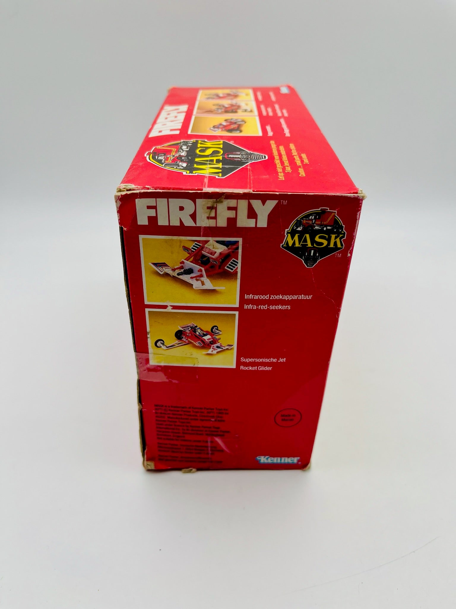 Kenner | M.A.S.K. Firefly | OVP
