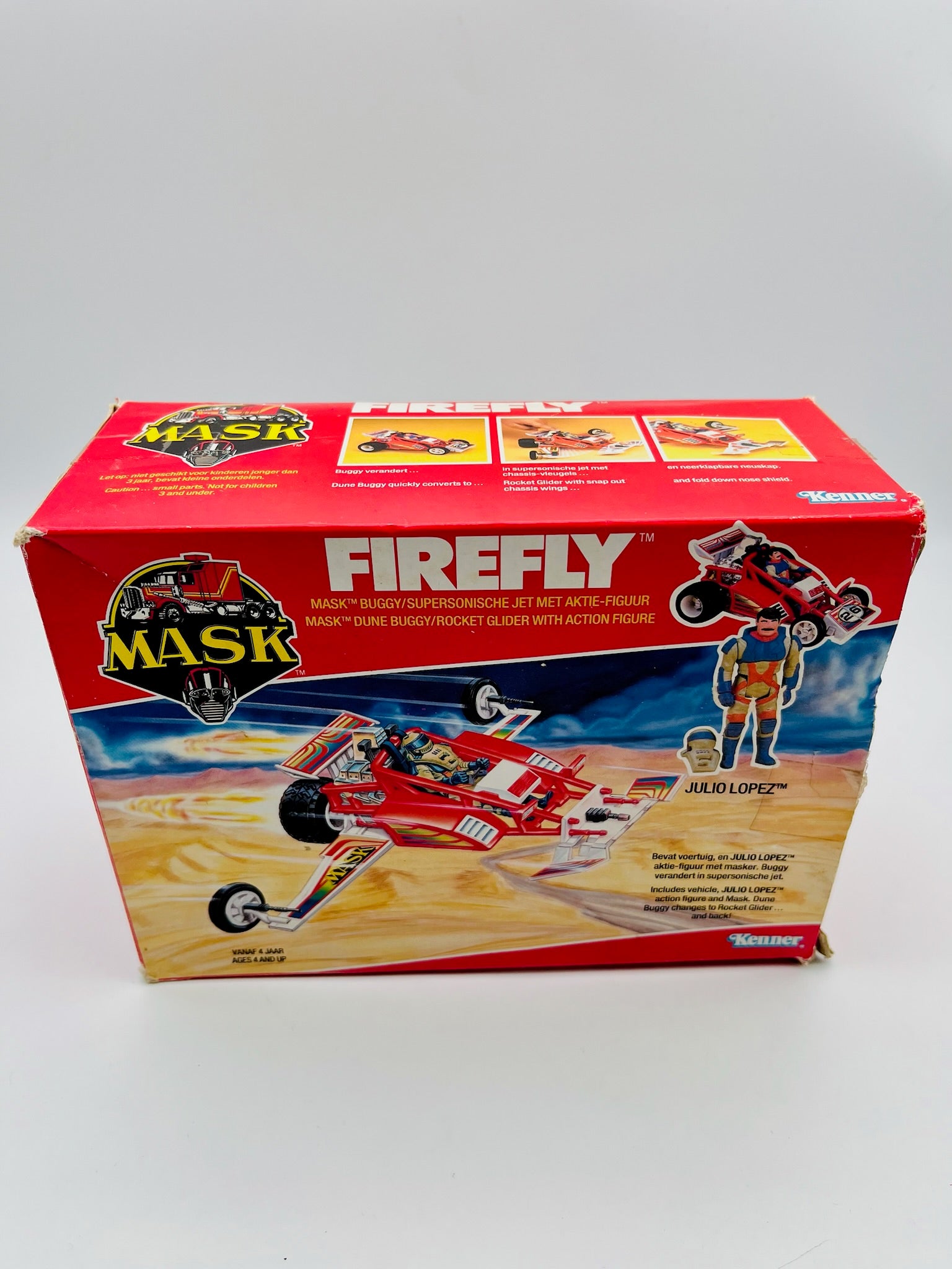 Kenner | M.A.S.K. Firefly | OVP