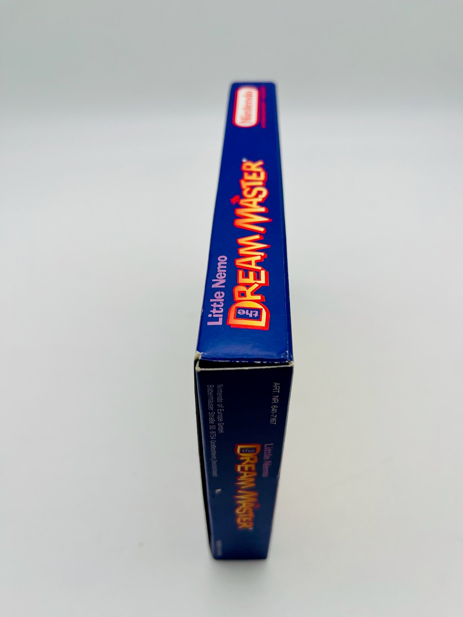 NES | Little Nemo Dream Master | CIB