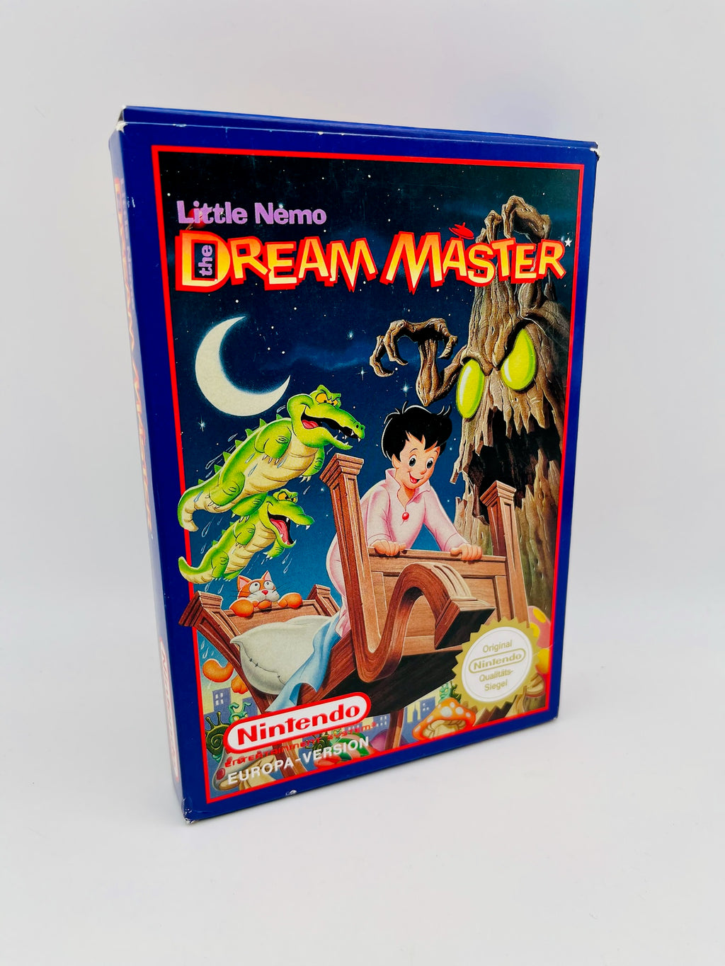 NES | Little Nemo Dream Master | CIB