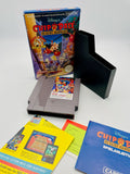 NES | Chip 'n Dale Rescue Rangers | CIB | Zweite Wahl