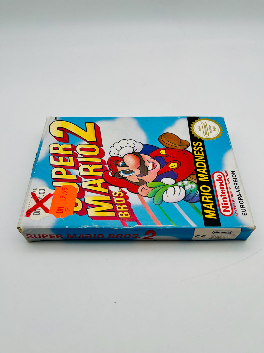 NES | Super Mario Bros. 2 | CIB | Zweite Wahl