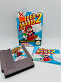 NES | Super Mario Bros. 2 | CIB | Zweite Wahl