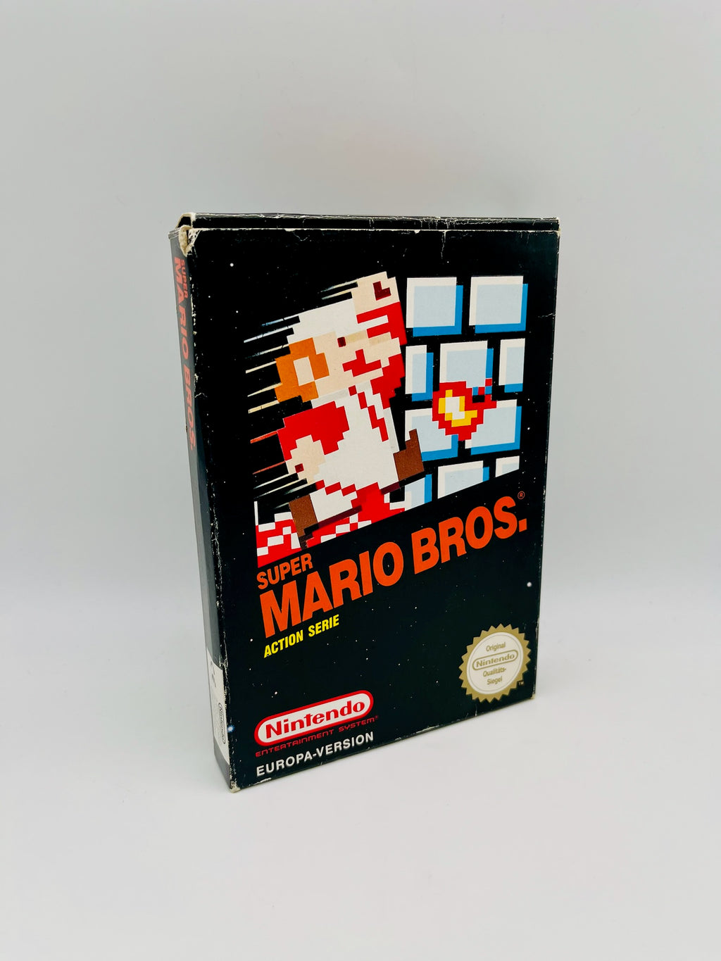 NES | Super Mario Bros. | CIB | Zweite Wahl