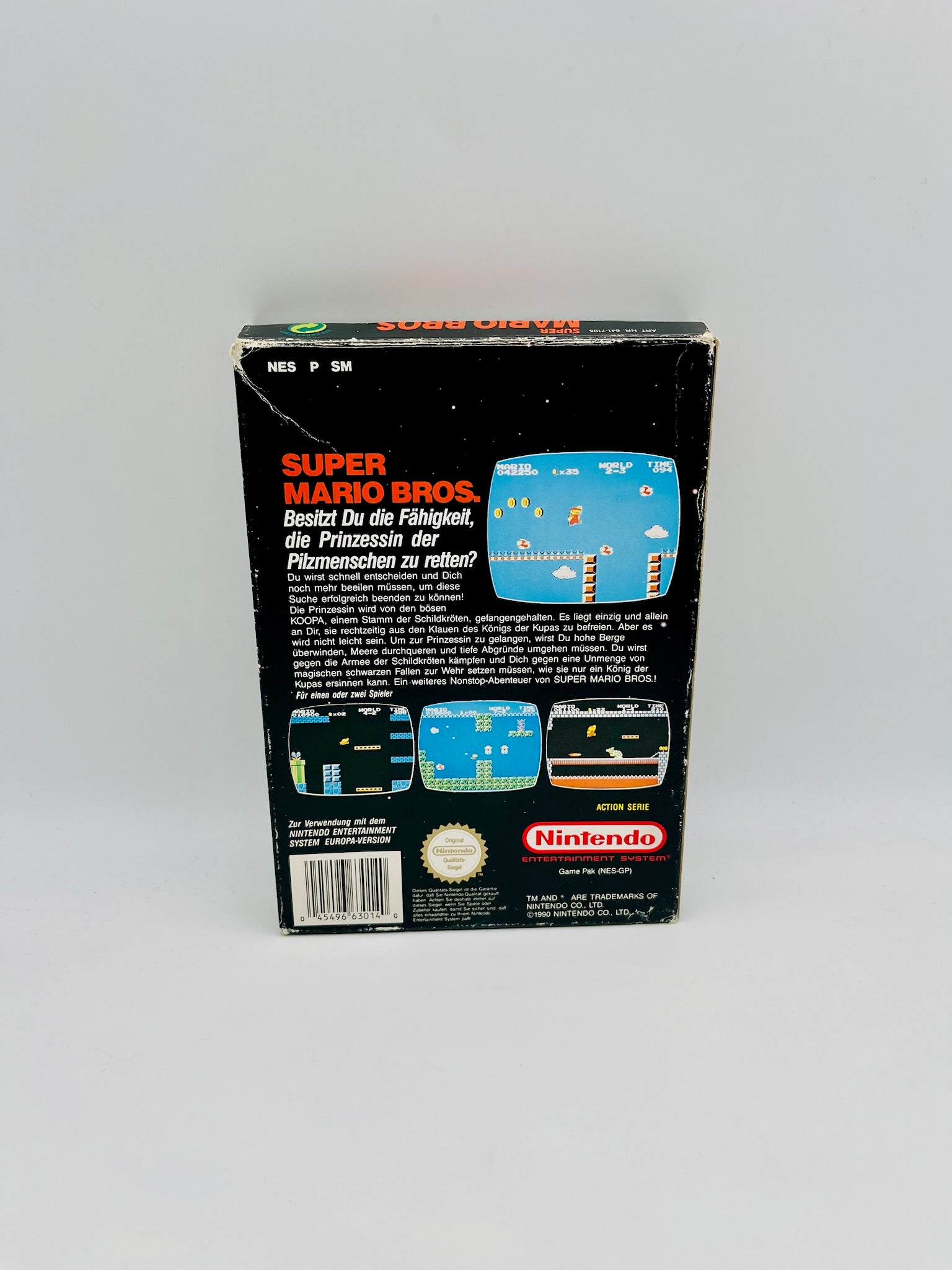 NES | Super Mario Bros. | CIB | Zweite Wahl