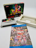 SNES | Power Rangers | CIB