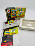 SNES | Tiny Toon Adventures: Buster Busts Loose! | CIB
