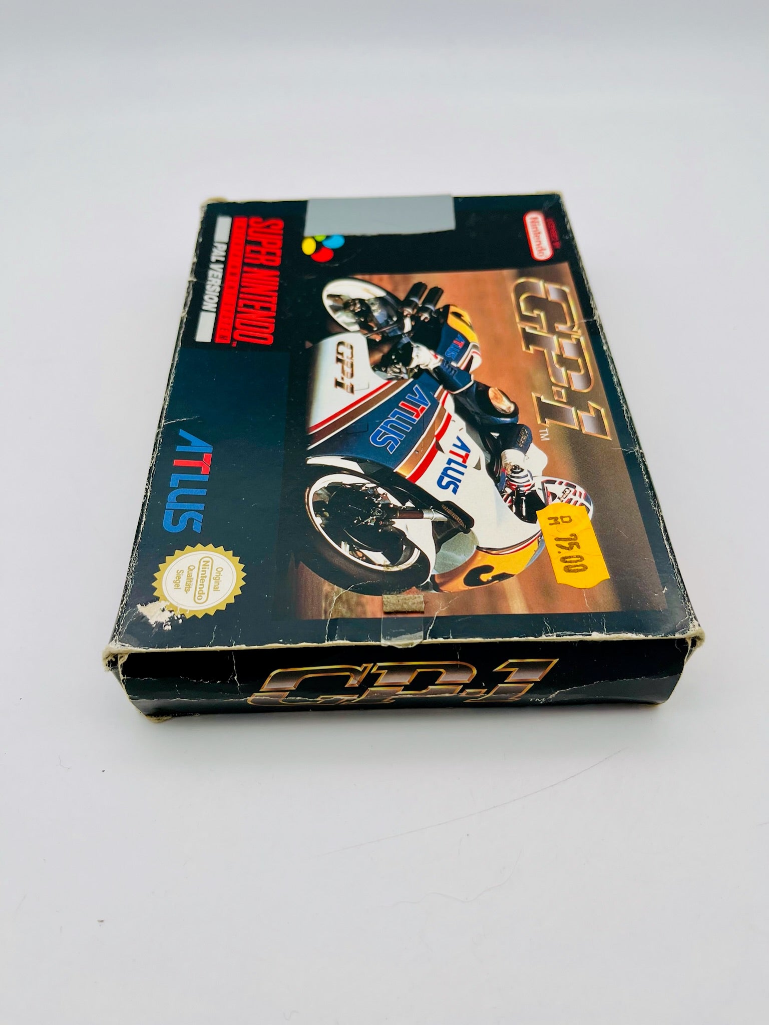 SNES | GP-1 | CIB