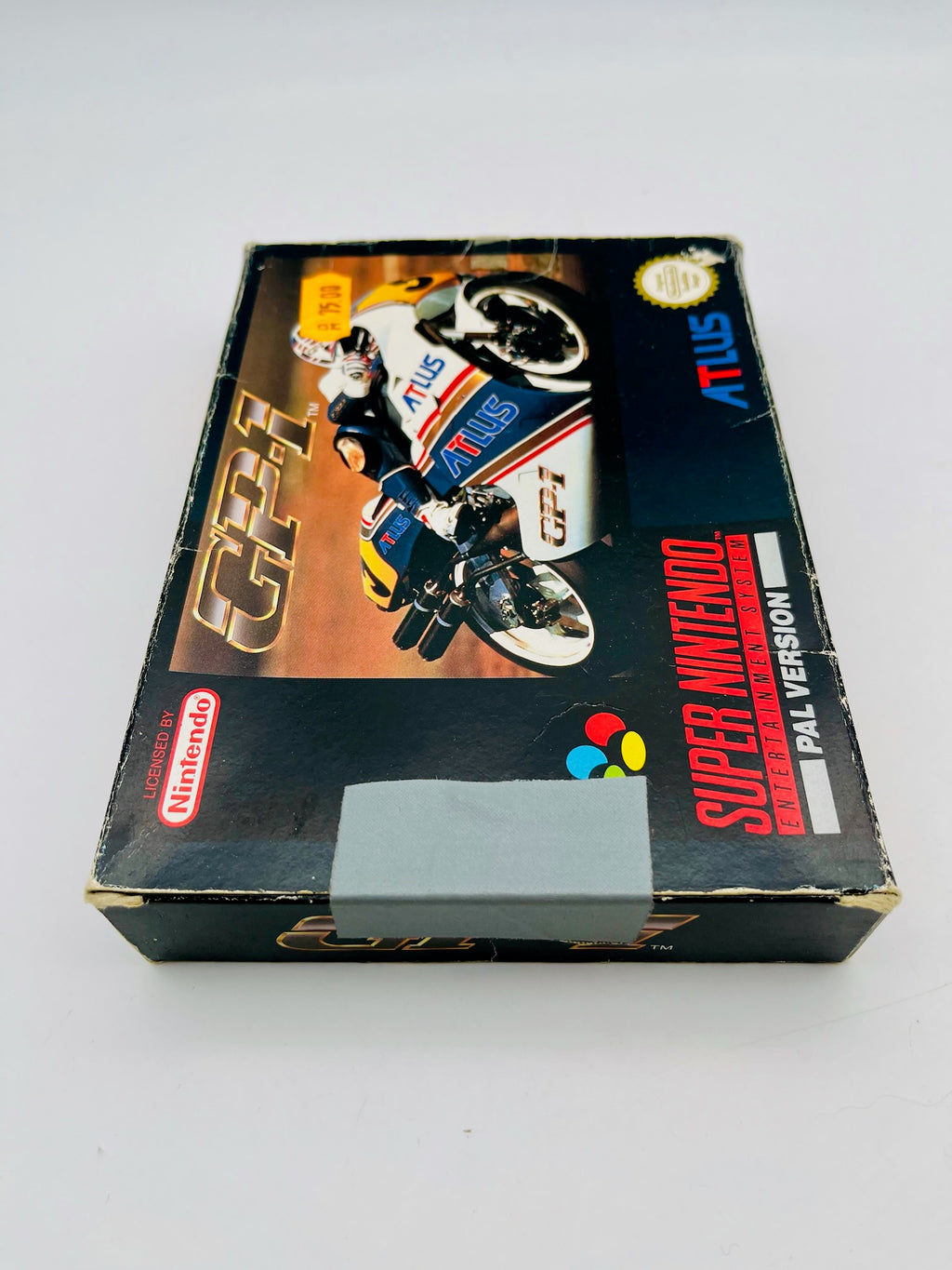 SNES | GP-1 | CIB