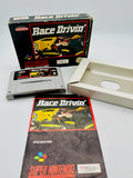 SNES | Race Drivin' | CIB