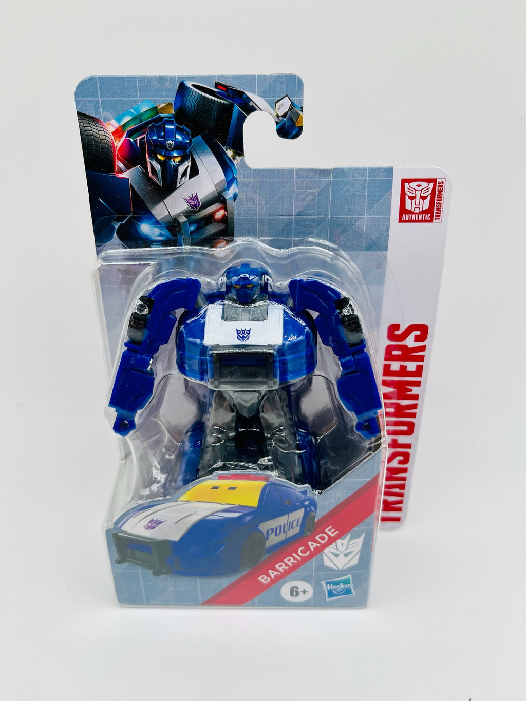 Transformers | Barricade (Power Series) | OVP