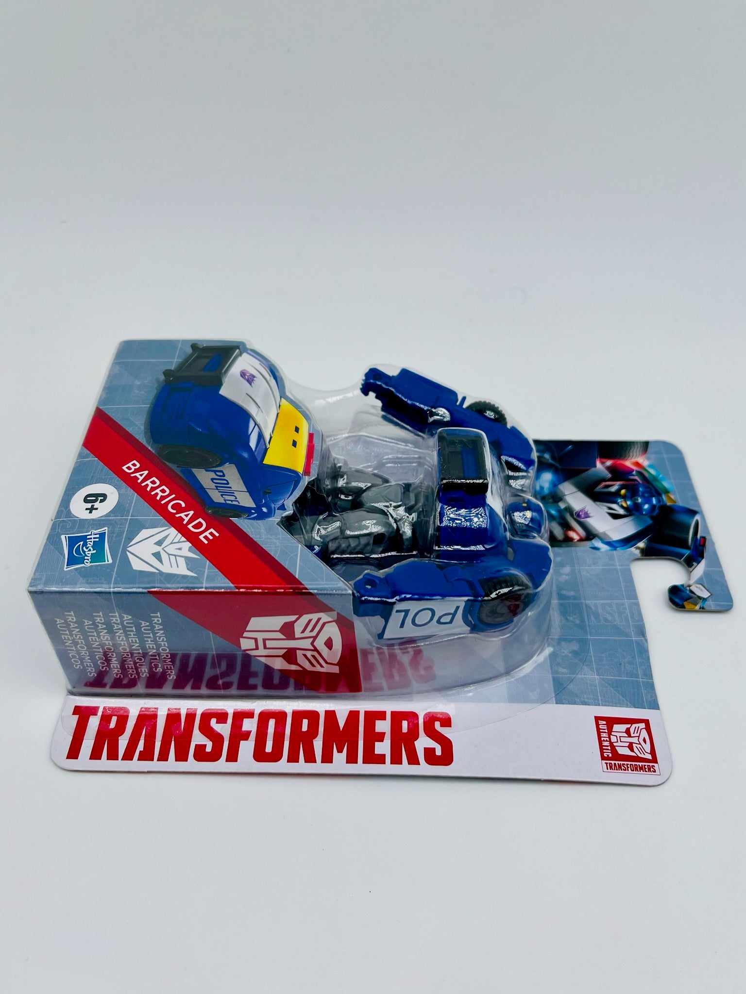 Transformers | Barricade (Power Series) | OVP