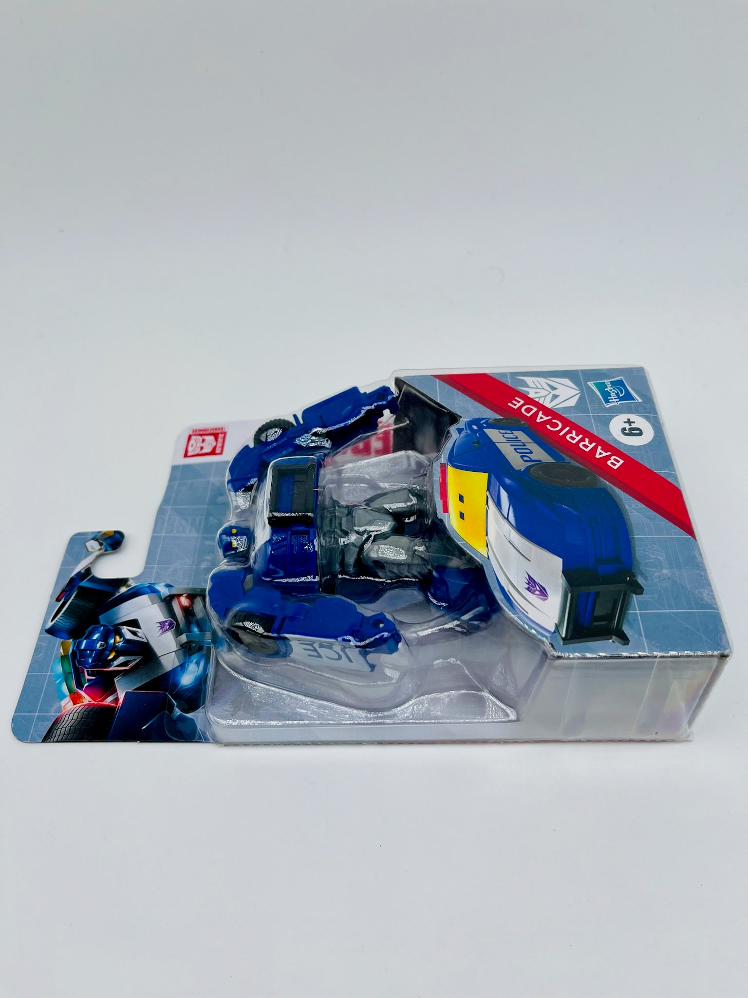 Transformers | Barricade (Power Series) | OVP