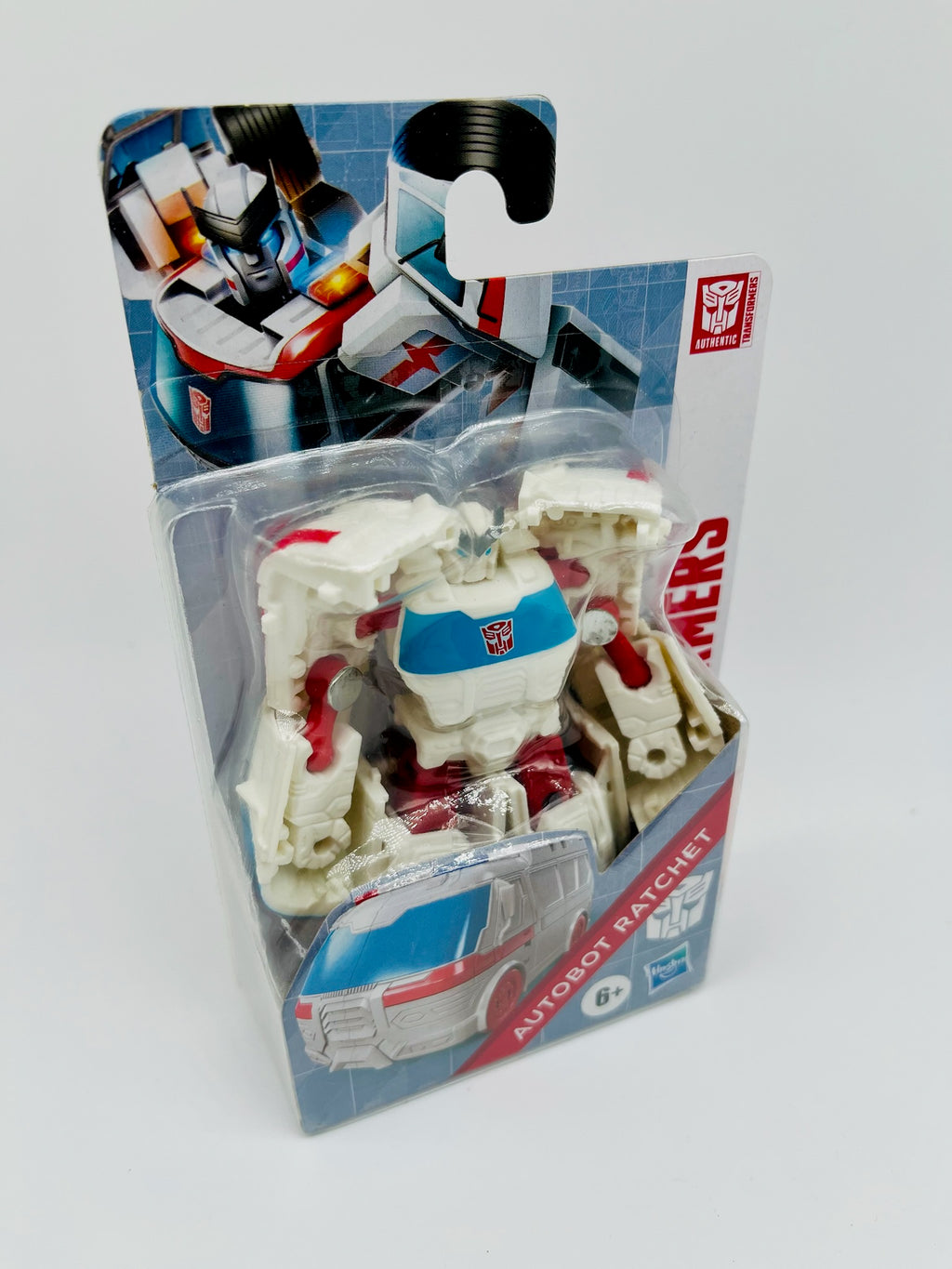 Transformers | Autobot Ratchet | OVP
