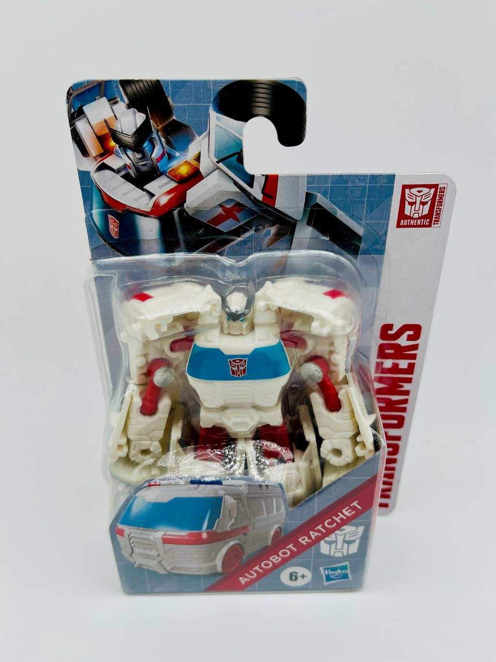 Transformers | Autobot Ratchet | OVP