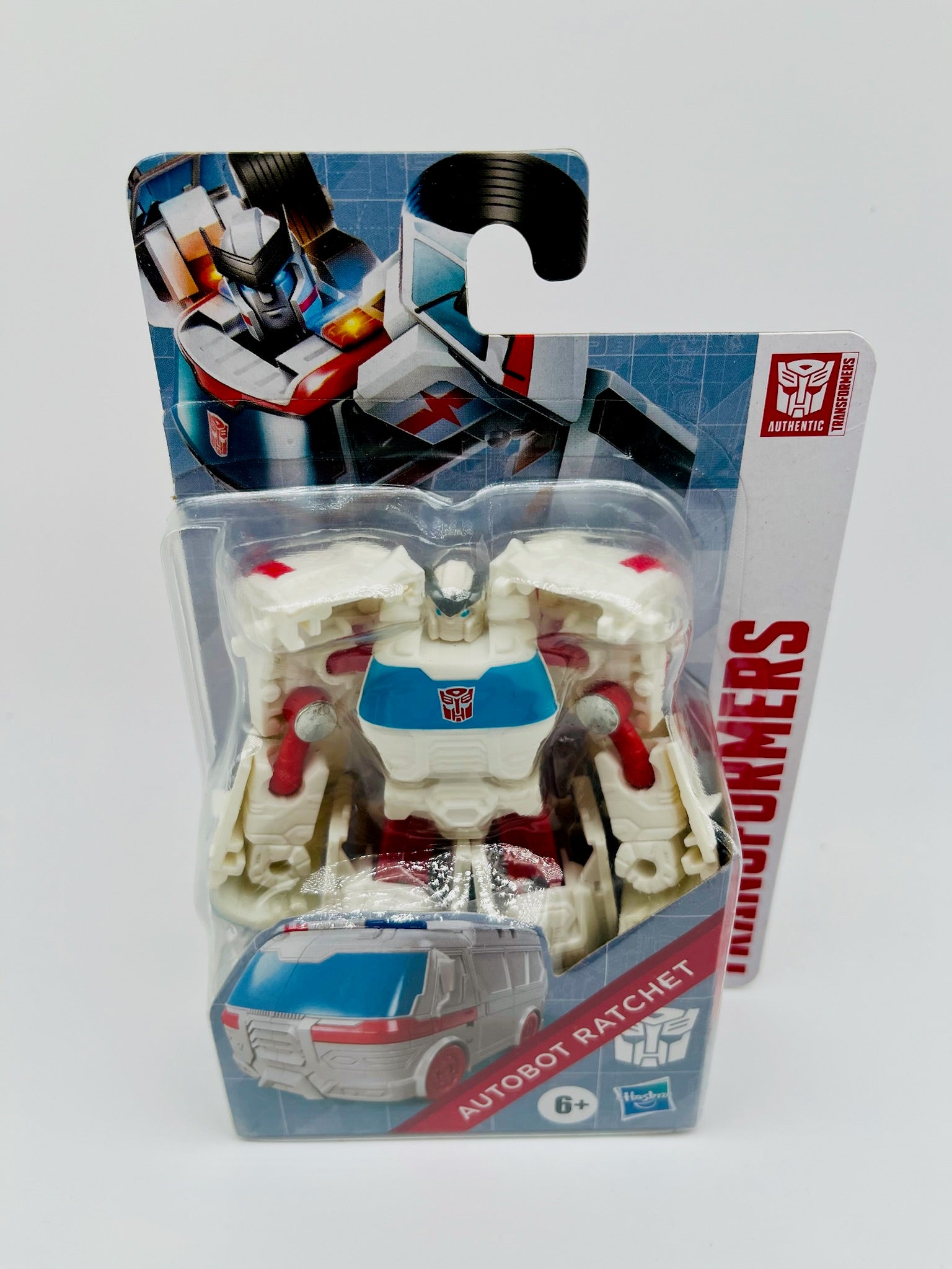 Transformers | Autobot Ratchet | OVP