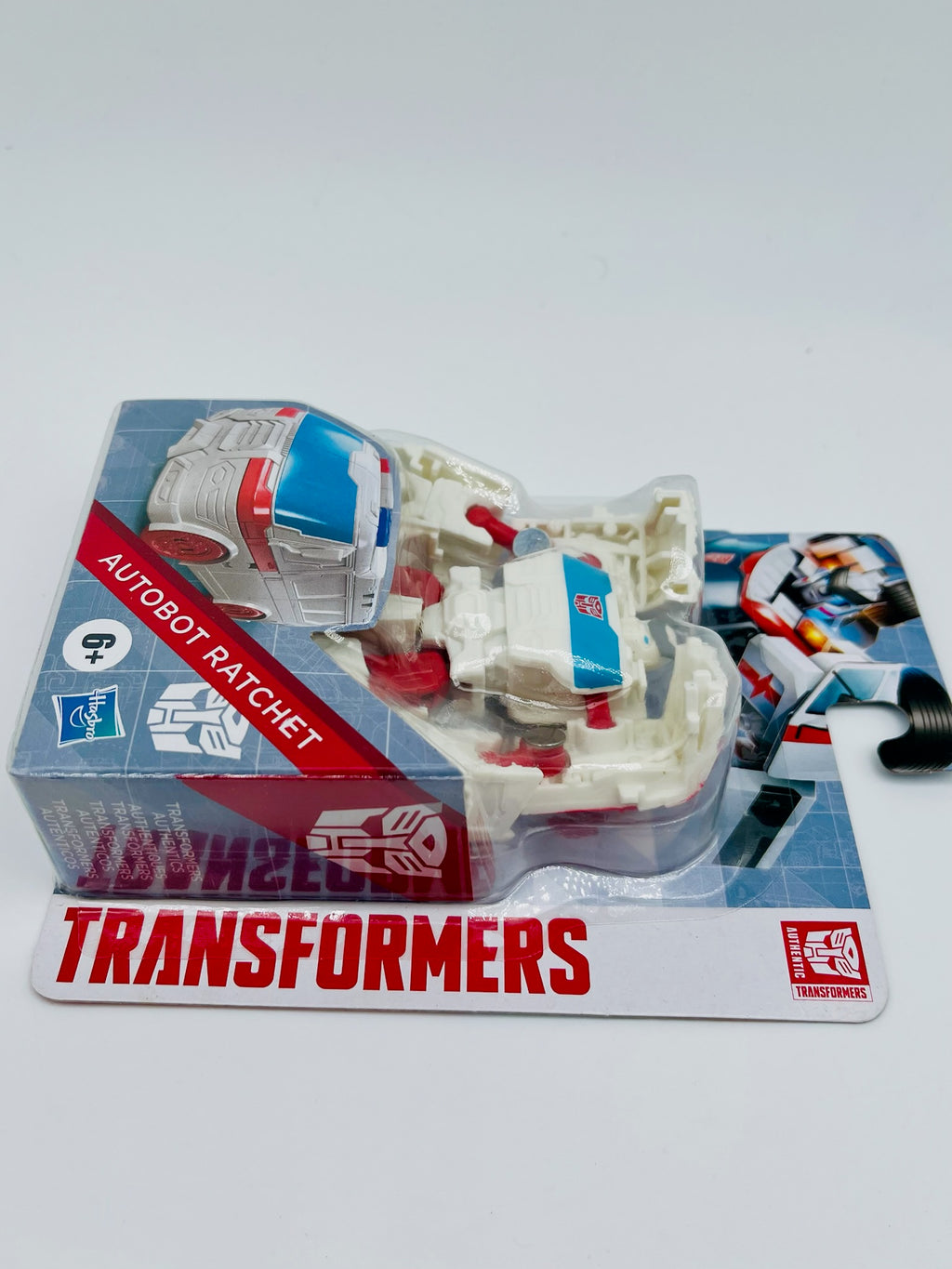 Transformers | Autobot Ratchet | OVP
