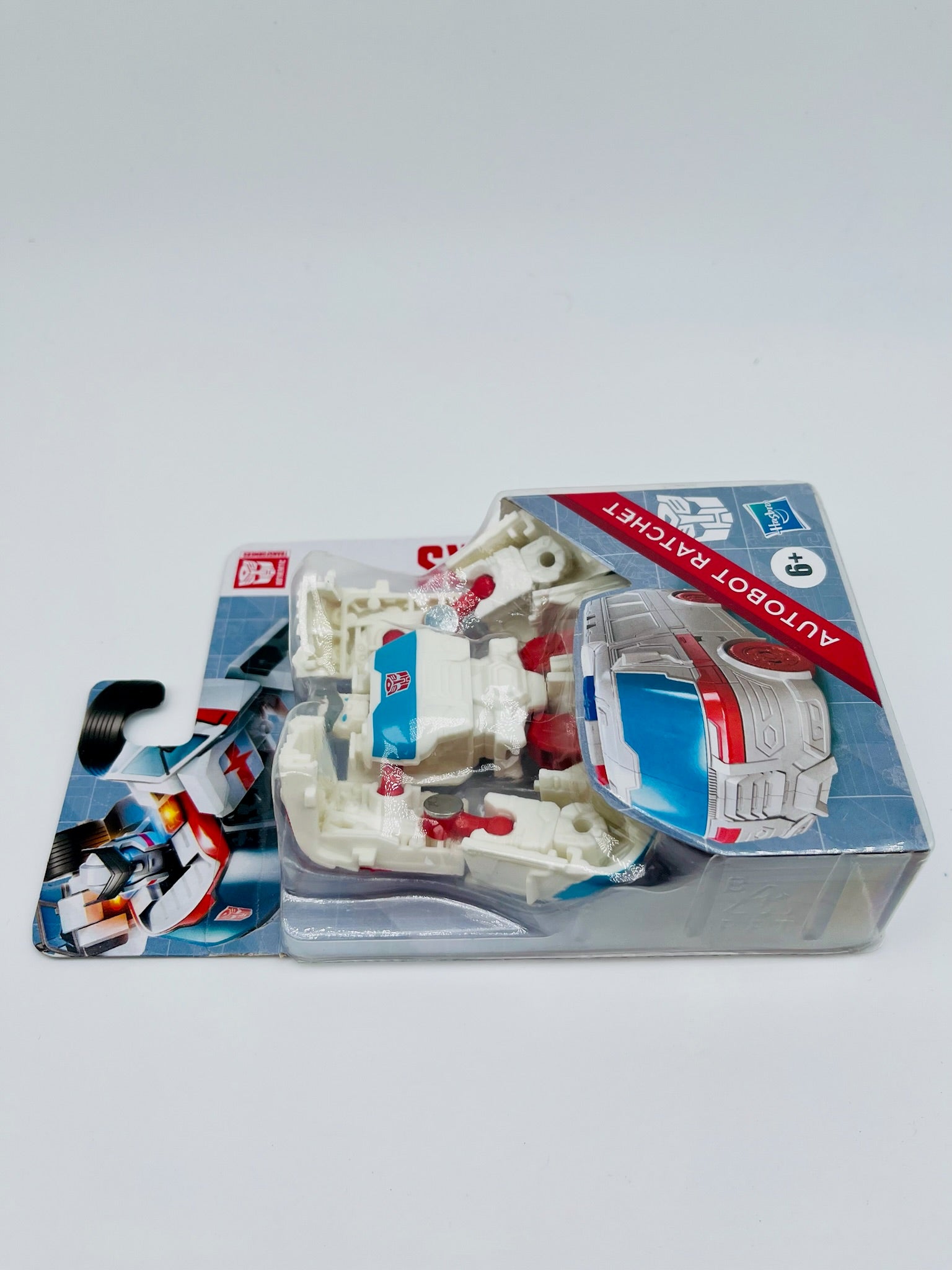 Transformers | Autobot Ratchet | OVP